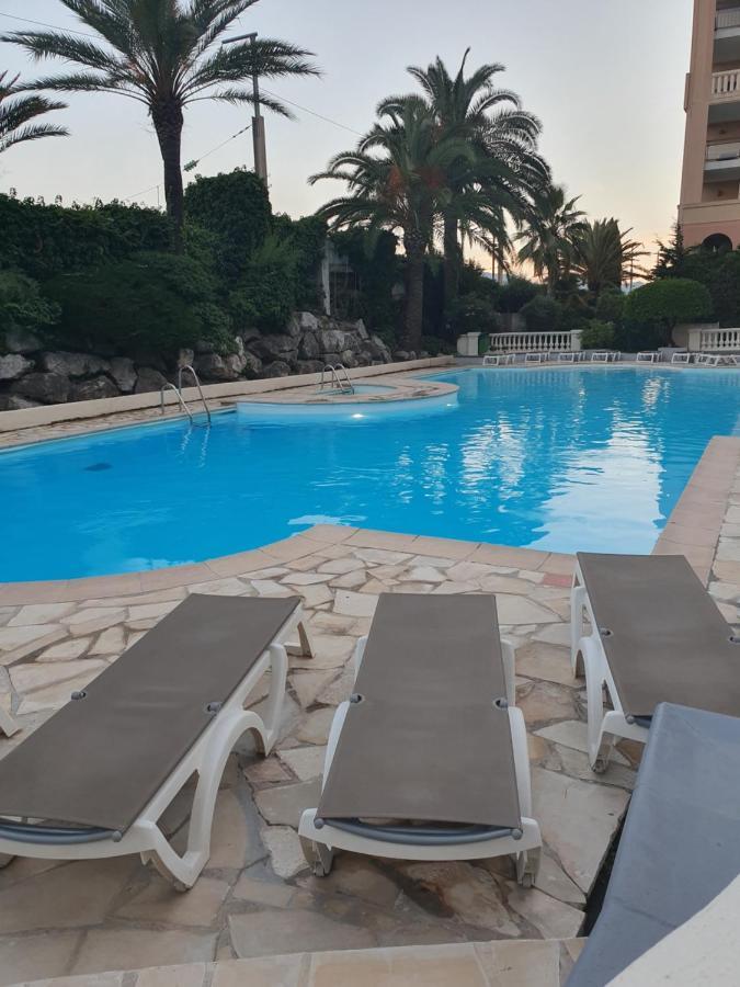 Appartement En Bord De Mer Cannes Ngoại thất bức ảnh