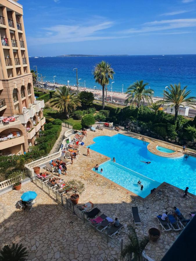 Appartement En Bord De Mer Cannes Ngoại thất bức ảnh