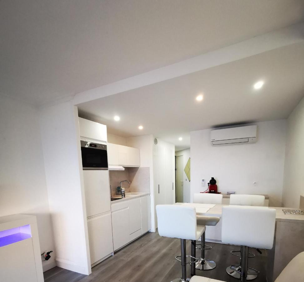 Appartement En Bord De Mer Cannes Ngoại thất bức ảnh