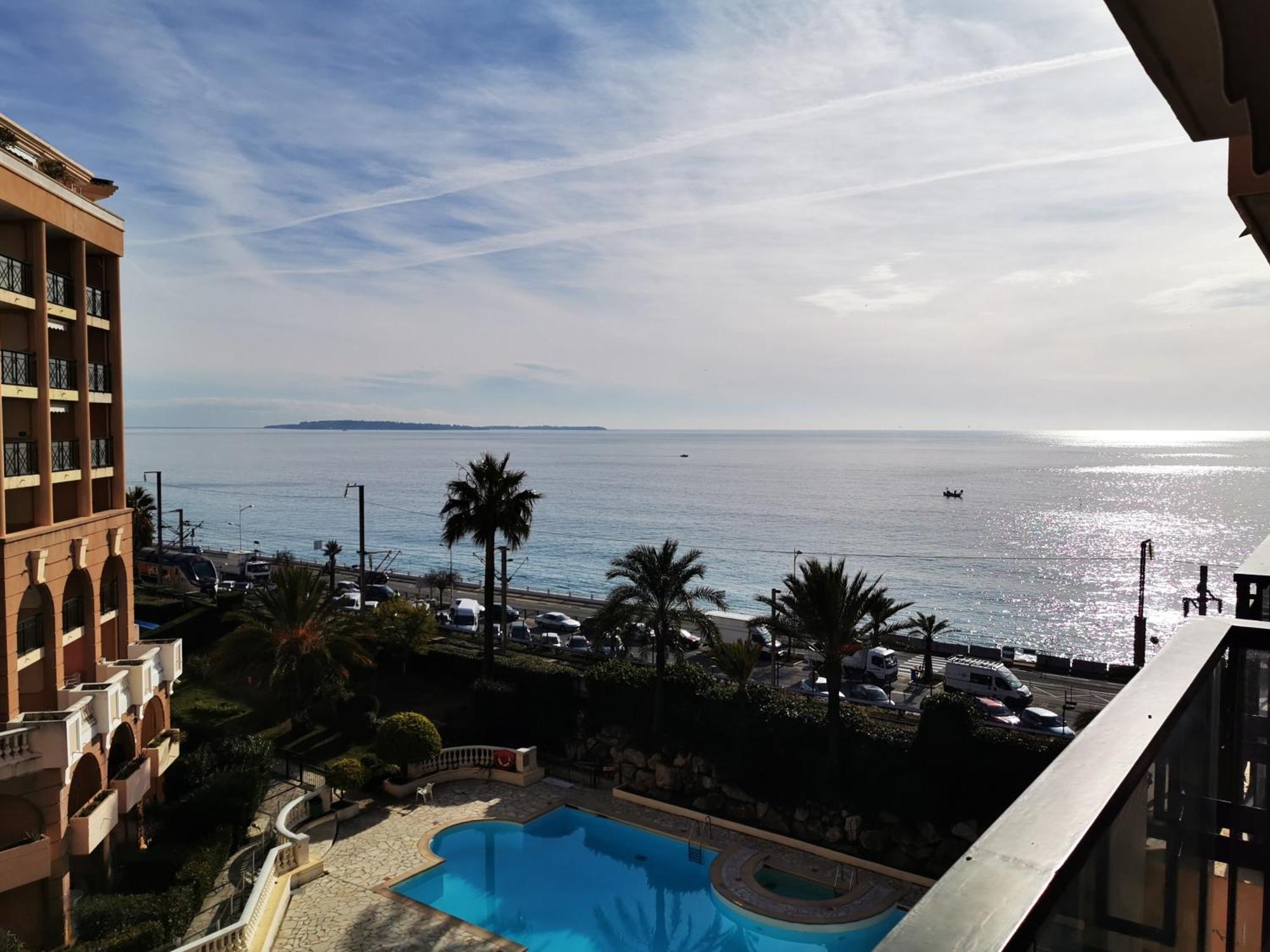 Appartement En Bord De Mer Cannes Ngoại thất bức ảnh